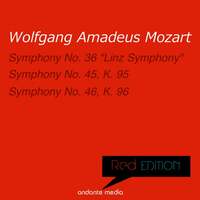 Thumbnail for the Philharmonia Hungarica - Red Edition - Mozart: Symphony No. 36 "Linz Symphony" & Nos. 45-46 link, provided by host site