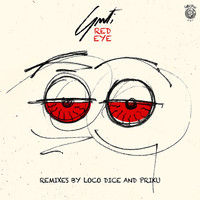 Thumbnail for the Guti - Red Eye link, provided by host site
