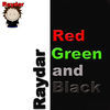 Thumbnail for the Raydar - Red Green and Black link, provided by host site