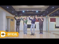 Thumbnail for the K.A.R.D - RED MOON 안무 영상 (Dance Practice) link, provided by host site