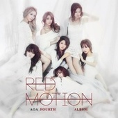 Thumbnail for the AOA - RED MOTION link, provided by host site