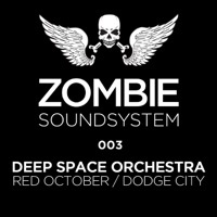 Thumbnail for the Deep Space Orchestra - Red October / Dodge City link, provided by host site