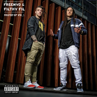 Thumbnail for the Filthy Fil - Red Red Wine (Freestyle) link, provided by host site