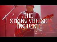 Thumbnail for the The String Cheese Incident - Red Rocks 2025 Promo link, provided by host site