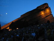 Thumbnail for the Yonder Mountain String Band - Red Rocks Amphitheatre link, provided by host site