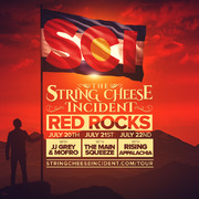 Thumbnail for the The Main Squeeze - Red Rocks Amphitheatre link, provided by host site