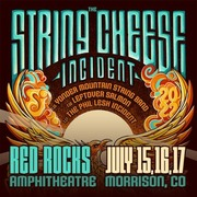 Thumbnail for the Yonder Mountain String Band - Red Rocks Amphitheatre link, provided by host site