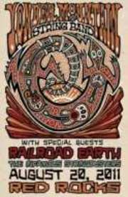 Thumbnail for the Infamous Stringdusters - Red Rocks Amphitheatre link, provided by host site