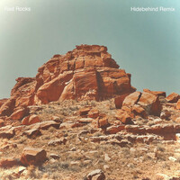 Thumbnail for the Rich Aucoin - Red Rocks (Hidebehind Remix) link, provided by host site