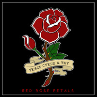 Thumbnail for the Trace Cyrus - Red Rose Petals link, provided by host site
