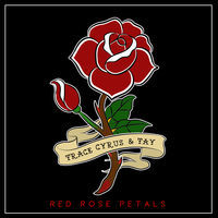 Thumbnail for the Trace Cyrus - Red Rose Petals link, provided by host site