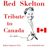 Thumbnail for the Red Skelton - Red Skelton's Tribute To Canada link, provided by host site