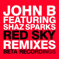 Thumbnail for the John B - Red Sky link, provided by host site