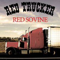 Thumbnail for the Red Sovine - Red Trucker link, provided by host site
