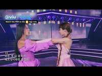 Thumbnail for the HyunA - Red Velvet's Seulgi Collab Stages on Dancing Queens on the Road 😍 | Watch FREE on Viu! link, provided by host site