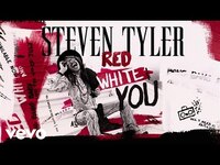 Thumbnail for the Steven Tyler - RED, WHITE & YOU link, provided by host site