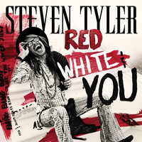 Thumbnail for the Steven Tyler - RED, WHITE & YOU link, provided by host site