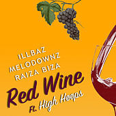 Thumbnail for the IllBAZ - Red Wine link, provided by host site