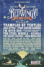 Thumbnail for the Josh Ritter - Red Wing Roots Music Festival link, provided by host site