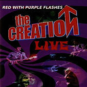 Thumbnail for the The Creation - Red With Purple Flashes - The Creation Live link, provided by host site