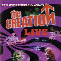 Thumbnail for the The Creation - Red With Purple Flashes - The Creation Live link, provided by host site