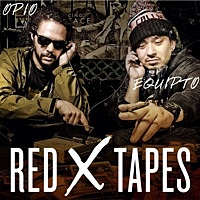 Thumbnail for the Equipto - Red X Tapes link, provided by host site