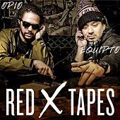 Thumbnail for the Opio - Red X Tapes link, provided by host site