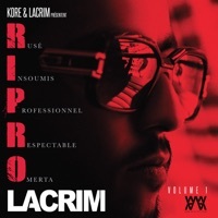 Thumbnail for the Lacrim - Red Zone link, provided by host site