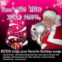 Thumbnail for the Redd - Redd's Big Time Christmas Show link, provided by host site