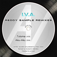 Thumbnail for the I.V.A. - Reddy Sample Remixes link, provided by host site