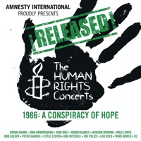 Thumbnail for the Bob Geldof - Redemption Song link, provided by host site