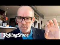 Thumbnail for the Michael Stipe - Rediscovers Making Music and Lyrically Predicted the Lockdown | The RS Interview link, provided by host site