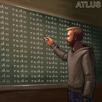 Thumbnail for the Atlus - Redo link, provided by host site