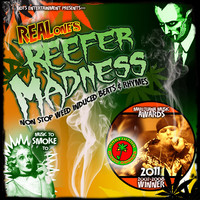 Thumbnail for the Real One - Reefer Madness link, provided by host site