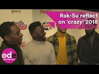 Thumbnail for the Rak-Su - Reflect on 'crazy' 2018 at Capital Jingle Bell Ball link, provided by host site