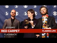 Thumbnail for the The Flaming Lips - Reflect On Their First GRAMMY Win In 2003 | GRAMMY Red Carpet Flashback link, provided by host site