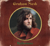 Thumbnail for the Graham Nash - Reflections link, provided by host site
