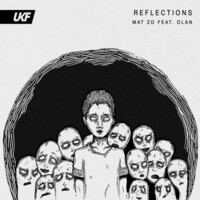 Thumbnail for the Mat Zo - Reflections link, provided by host site
