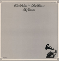 Thumbnail for the Chet Atkins - Reflections link, provided by host site