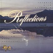 Thumbnail for the William Berz - Reflections link, provided by host site