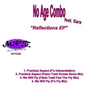 Thumbnail for the No Age Combo - Reflections link, provided by host site