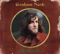 Thumbnail for the Graham Nash - Reflections link, provided by host site