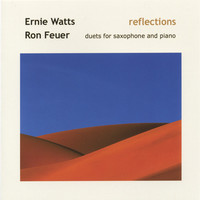 Thumbnail for the Ernie Watts - Reflections link, provided by host site