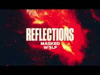 Thumbnail for the Masked Wolf - Reflections link, provided by host site