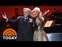 Thumbnail for the Lady Gaga - Reflects on friendship with the late Tony Bennett link, provided by host site
