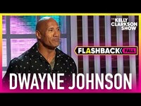 Thumbnail for the Dwayne Johnson - Reflects On Intimate Hawaii Wedding link, provided by host site