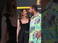 Thumbnail for the Adam Sandler - Reflects on Marriage and Life Since First ‘Happy Gilmore’ #adamsandler #happygilmore2 link, provided by host site