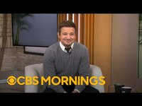 Thumbnail for the Jeremy Renner - Reflects on survival and healing after snowcat accident link, provided by host site