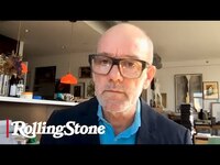 Thumbnail for the Michael Stipe - Reflects on the 30th Anniversary of R.E.M.’s Iconic “Out of Time” | The RS Interview link, provided by host site