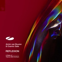 Thumbnail for the Armin van Buuren - Reflexion (Asot 2023 Anthem) link, provided by host site